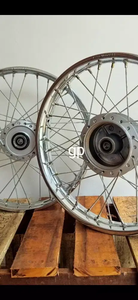 Velg honda supra125, karisma, supra fit new, blade