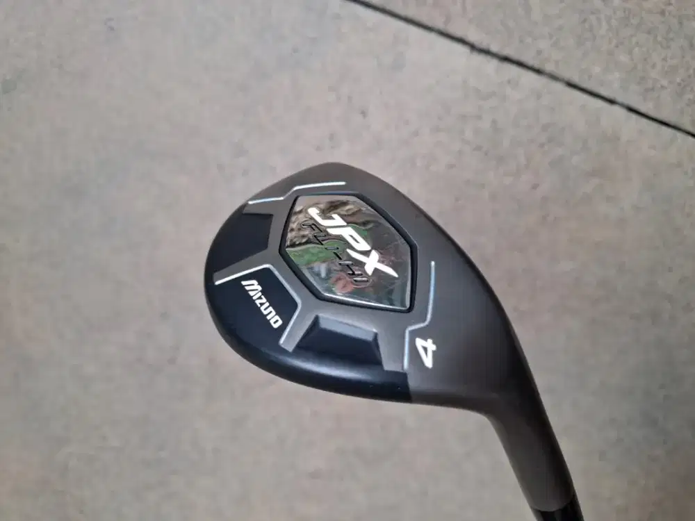 Dijual Murah Stick Mizuno Hybrid 4 hifli