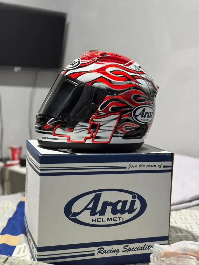 ARAI RX7X HAGA XL