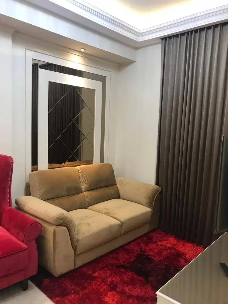 Dijual Apartemen The Peak 2BR Surabaya Pusat