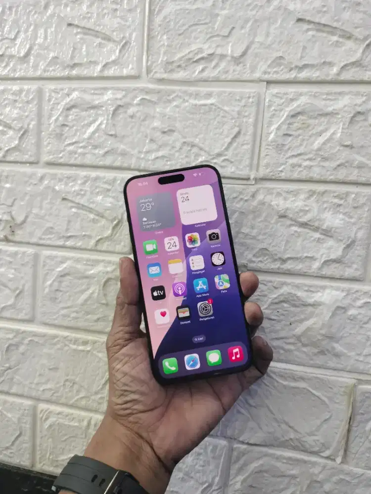 iPhone 15 Promax 512GB inter SU eSim