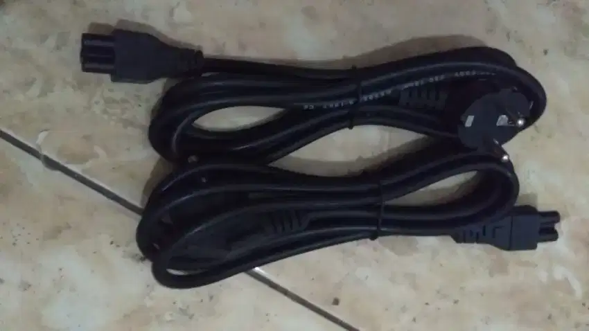 Kabel laptop 9pcs