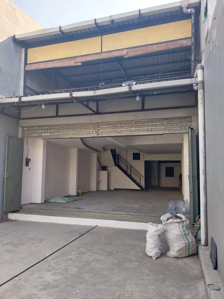 Ruko Kalirungkut, 0 Jalan Raya Cocok untuk usaha (code : DNDGK)