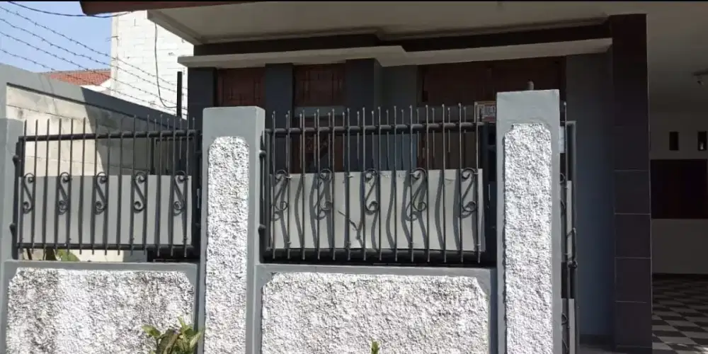 Dijual Rumah Di Lubang Buaya 3 kamar