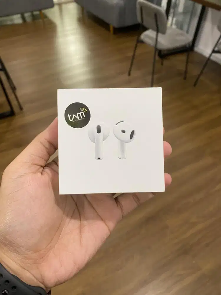 AirPods Gen 4 Unit Baru Segel BNIB Garansi iBox