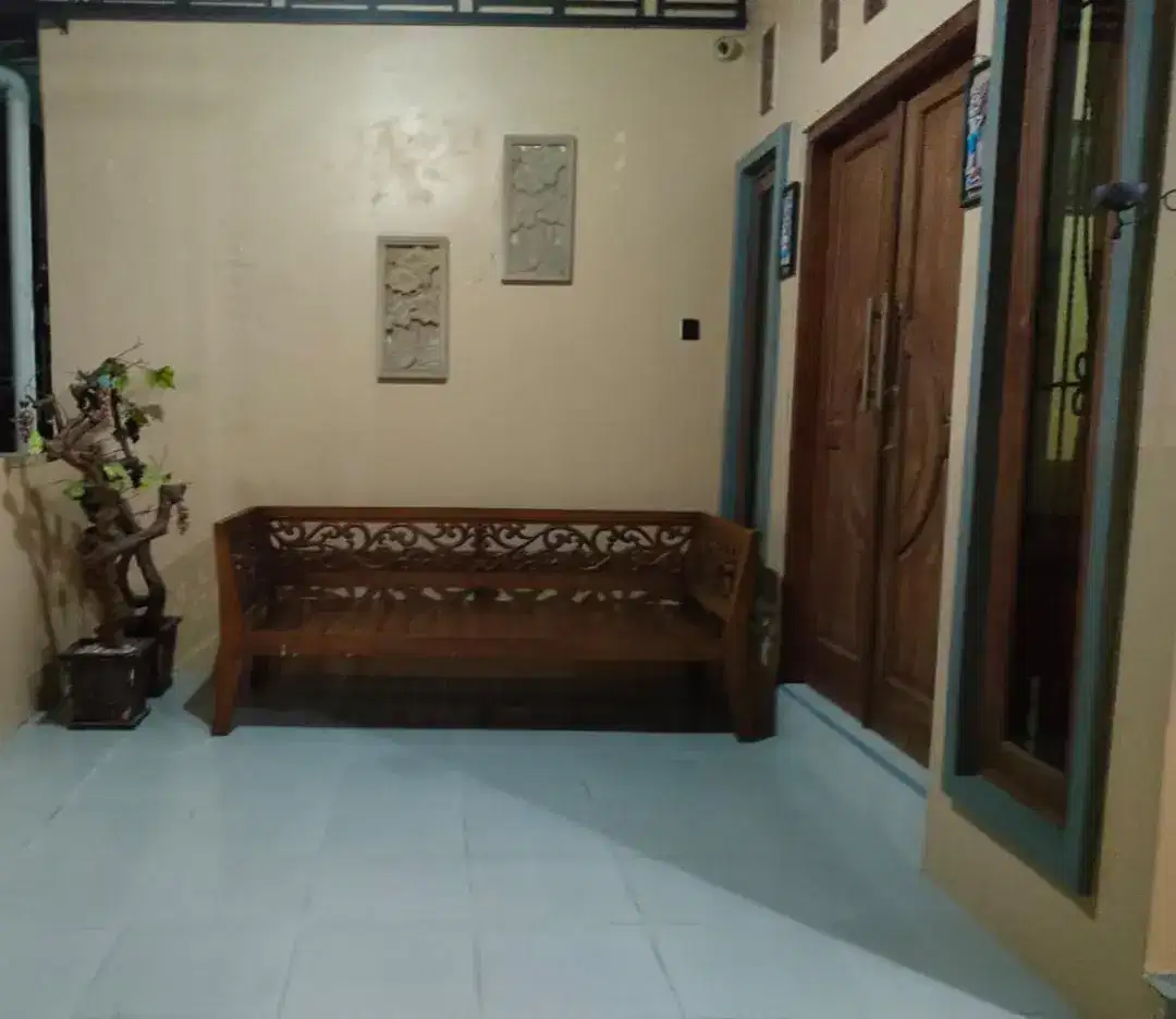 Jual cepat Rumah dan furniture nya 1
