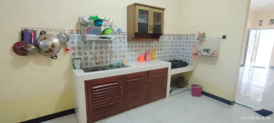 Jual cepat Rumah dan furniture nya 2