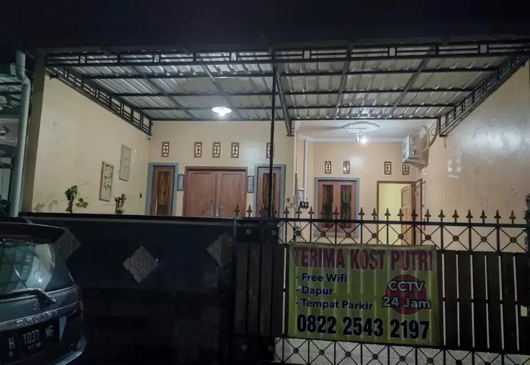 Jual cepat Rumah dan furniture nya 5