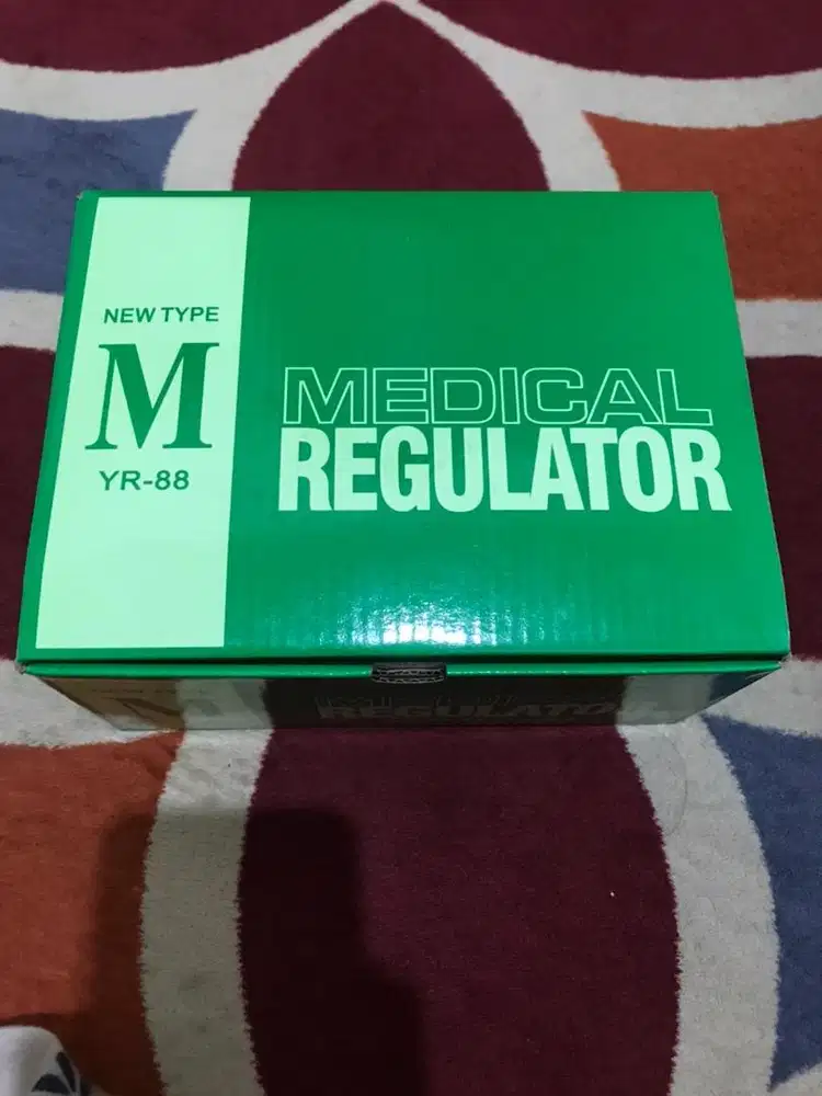 MEDICAL REGULATOR