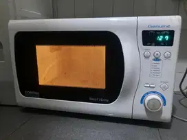 Microwave air fryer Cortina untuk memasak menghangatkan