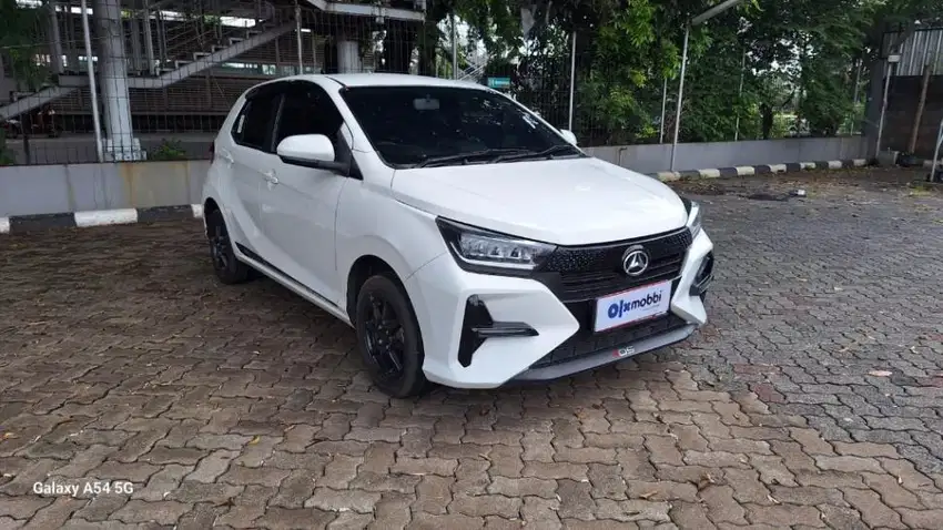 [OLXMOBBI] Low Angs Daihatsu Ayla 1.2 R Bensin-MT 2023 FBE