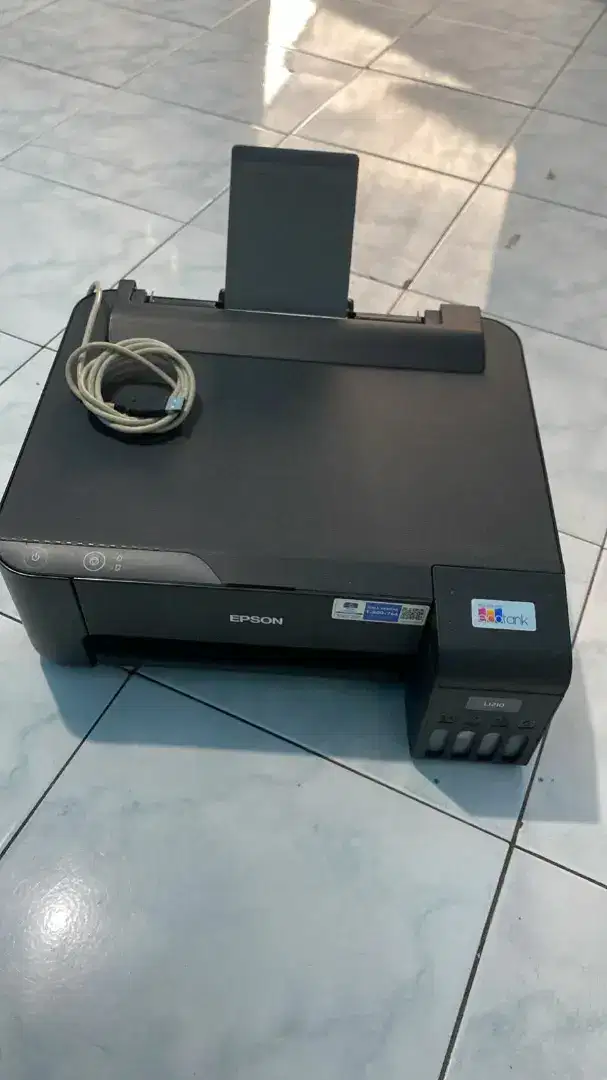 Printer Epson L1210 - Harga Terjangkau