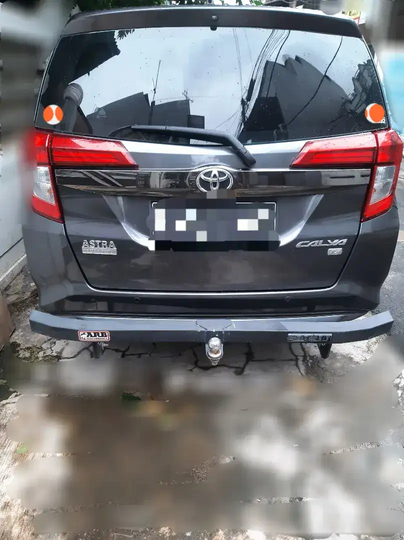 Tanduk towing ARB universal