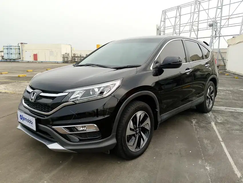 DP MURAH - Honda CRV 2.4 RS Bensin-AT 2017