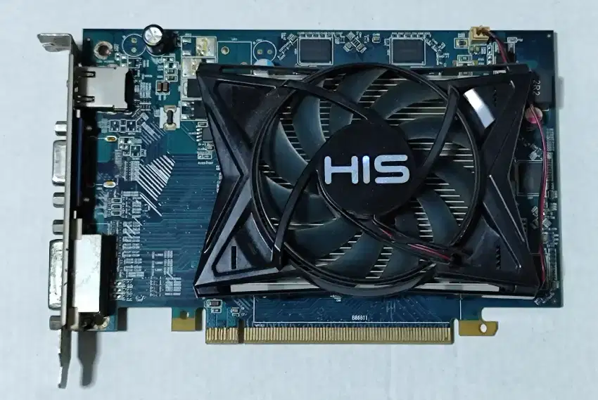 VGA Radeon HIS 2gb