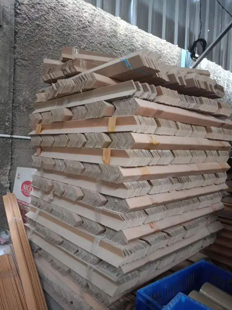 Karton Siku Paper Angle Packing