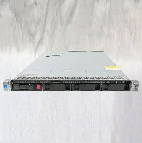 SECOND SERVER HP DL360 G9 2U RACK