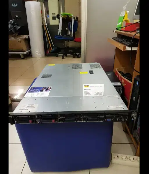 SERVER HP DL360 G7 Double Proce 1U second (A)