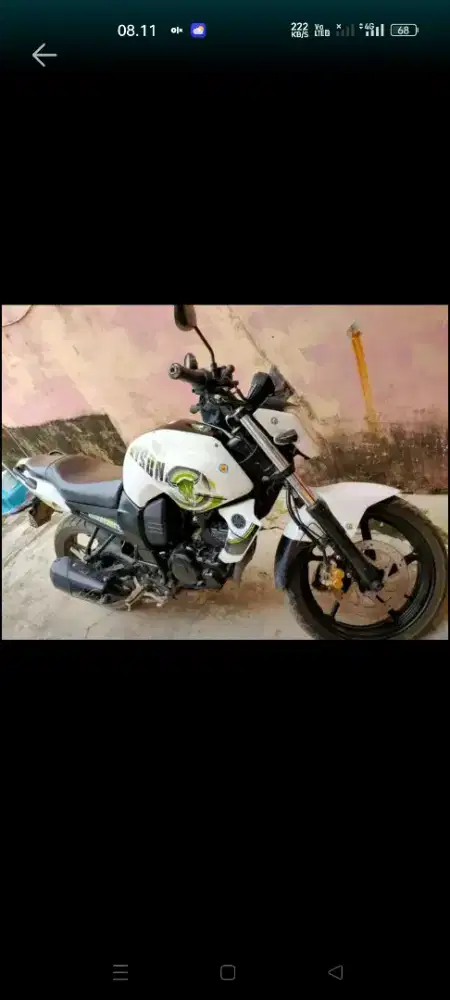 Kondisi Motor masi baru jarang, kilometer masih rendah ,tahun 2013