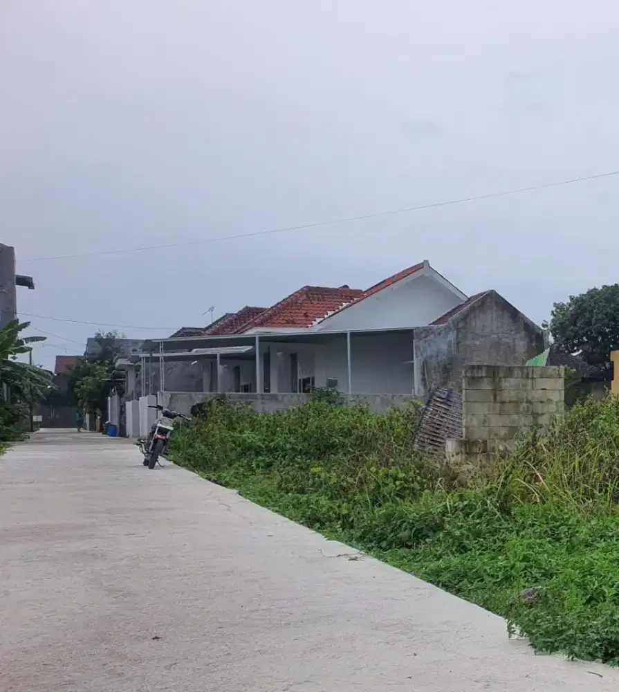 Jual tanah lokasi gawanan colomadu lt 200mtr hrg 2,5jt/mtr nego