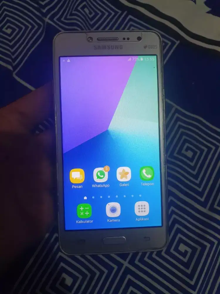 Samsung j2 prime Normal Segel