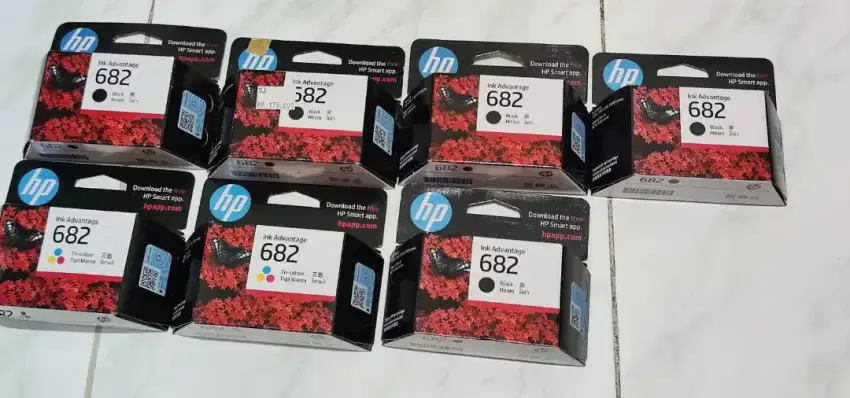 Terima jual Beli Catridge Printer Baru dan Bekas Original