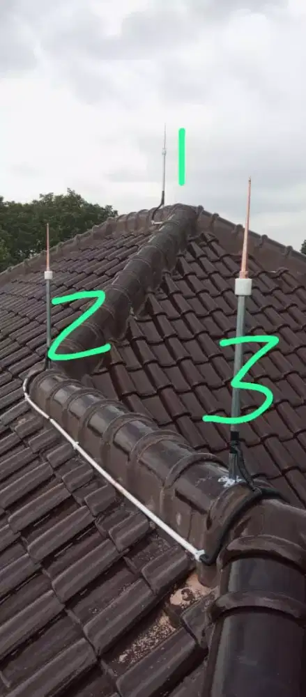 Agen Pasang Penangkal Petir Bandung