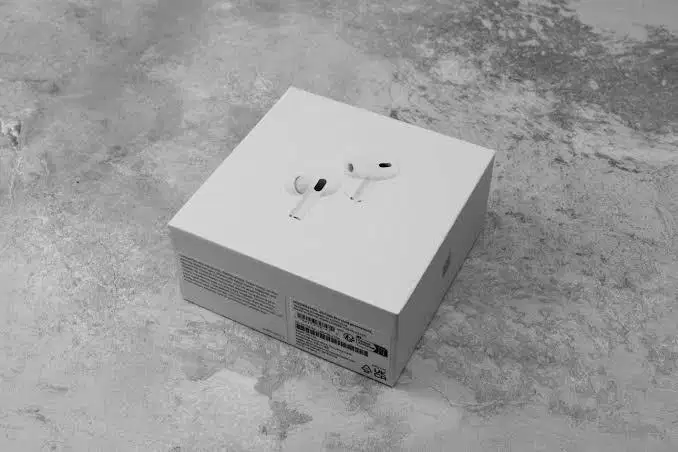 Airpods pro 2 Usb C resmi