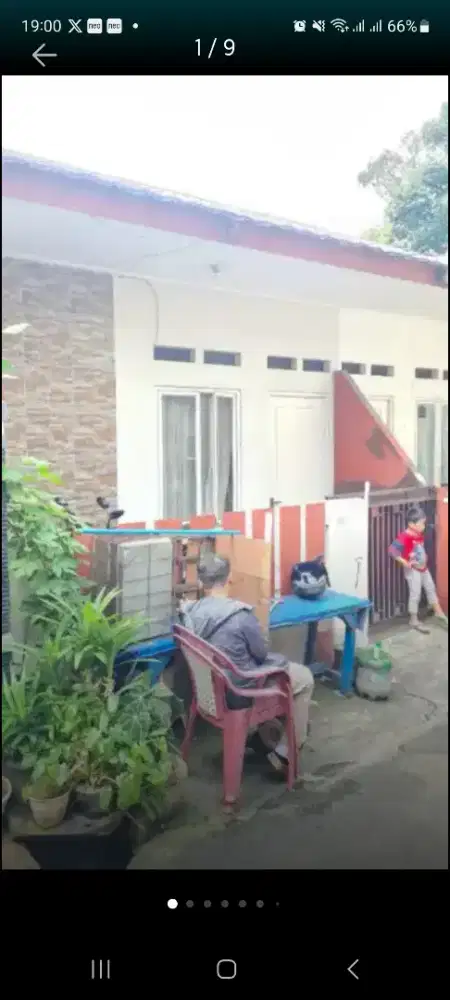 Rumah di sewakan