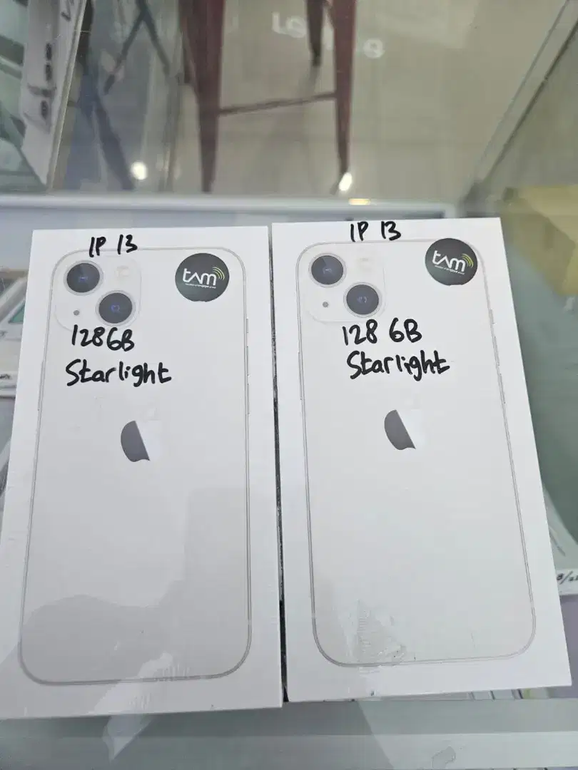 iPhone 13 128gb ready di alvajaya