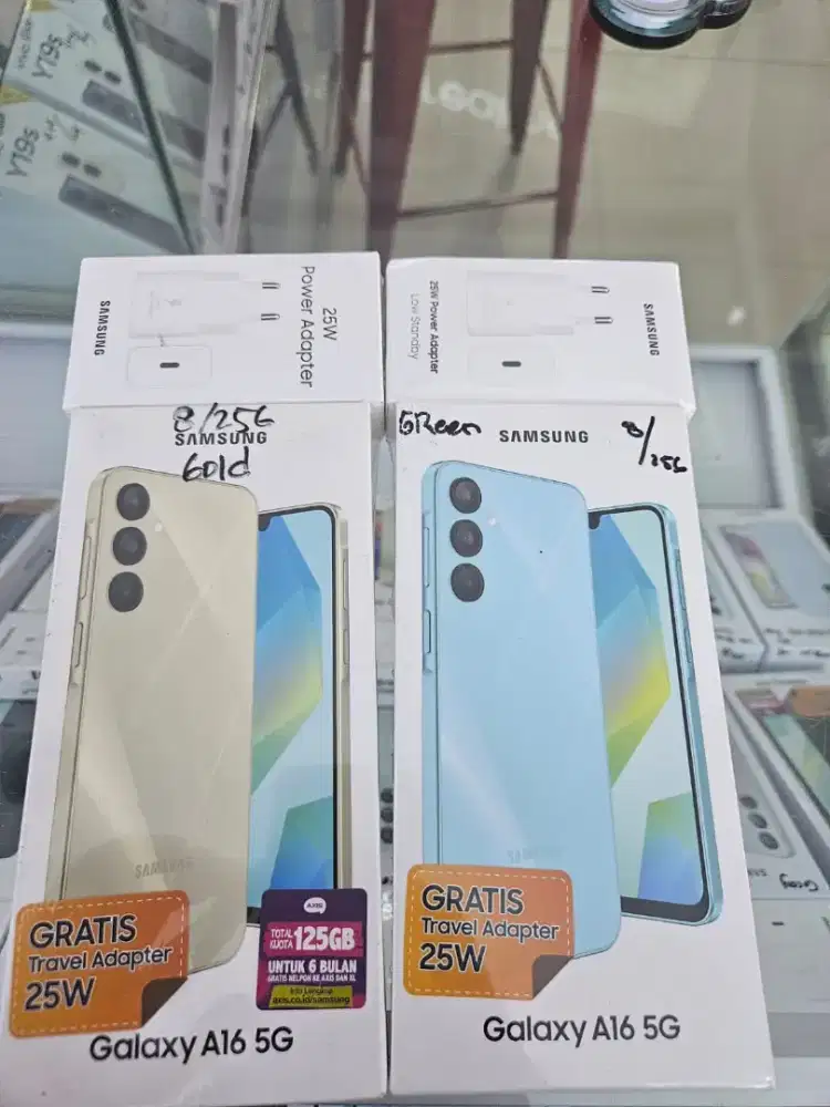 Samsung 165g 8/256 ready di alvajaya