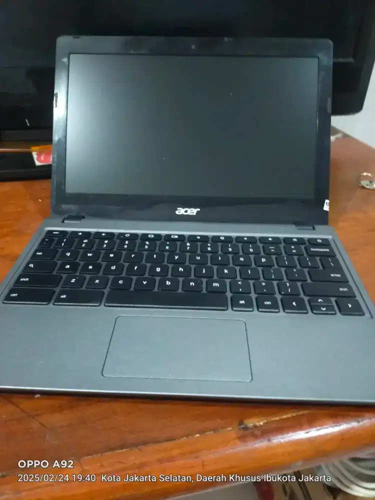 Laptop Chromebook C470