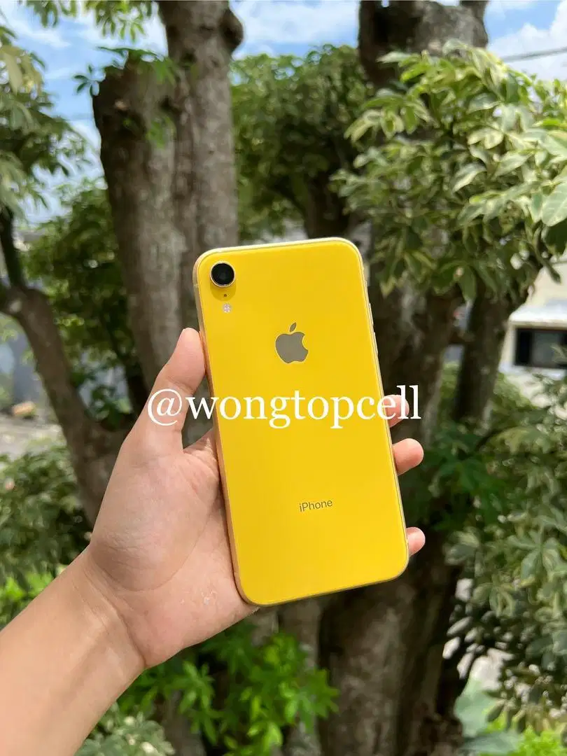 iPhone XR 64GB Second Inter