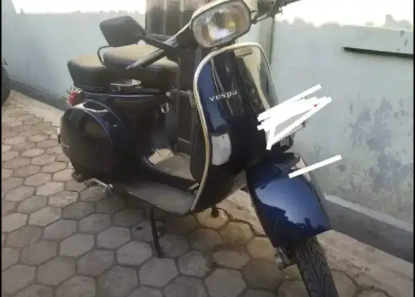 VESPA EXLUSIVE 2
