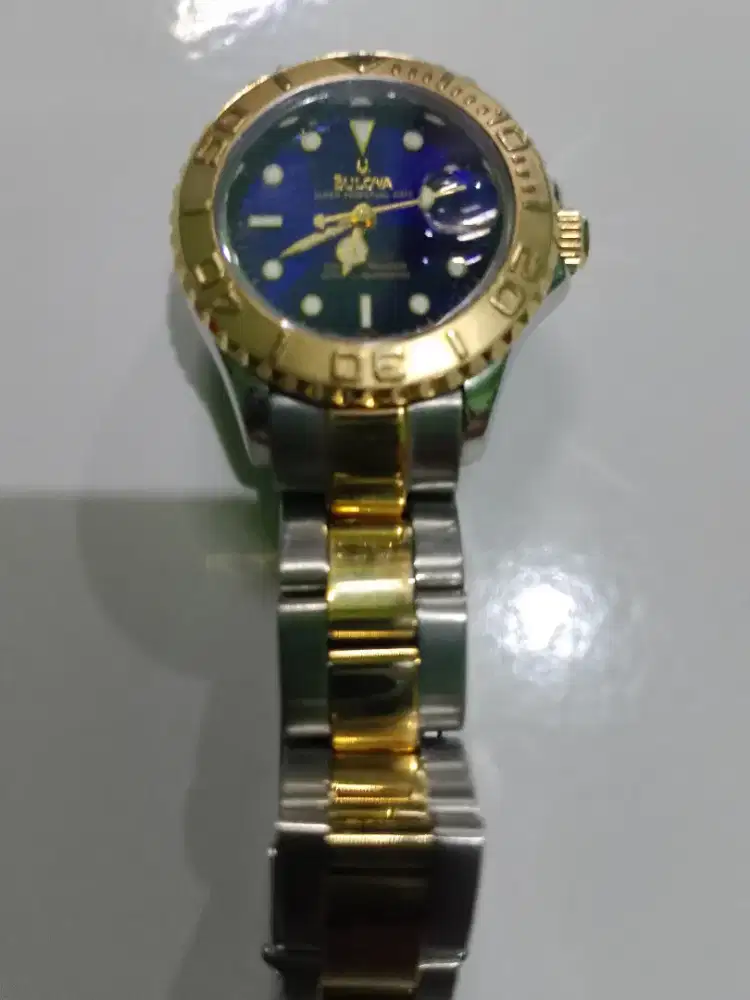 jam tangan cewek merk bulova automatic