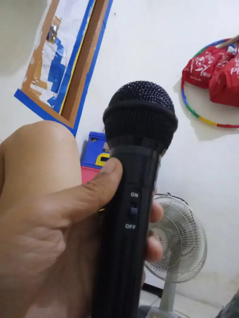 Mic karaoke htm
