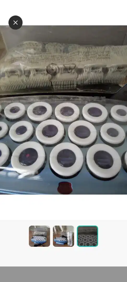 Babyliss Pro Nano Titanium Hair Setter 20 rolls
