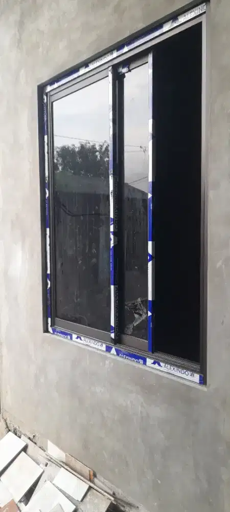 Kusen aluminium alexindo