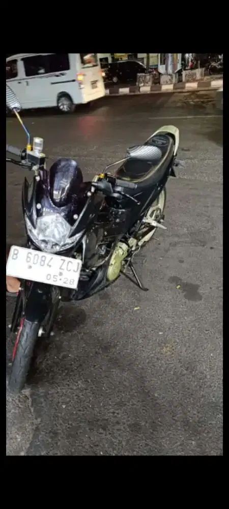 Satria FU 2013 Suzuki