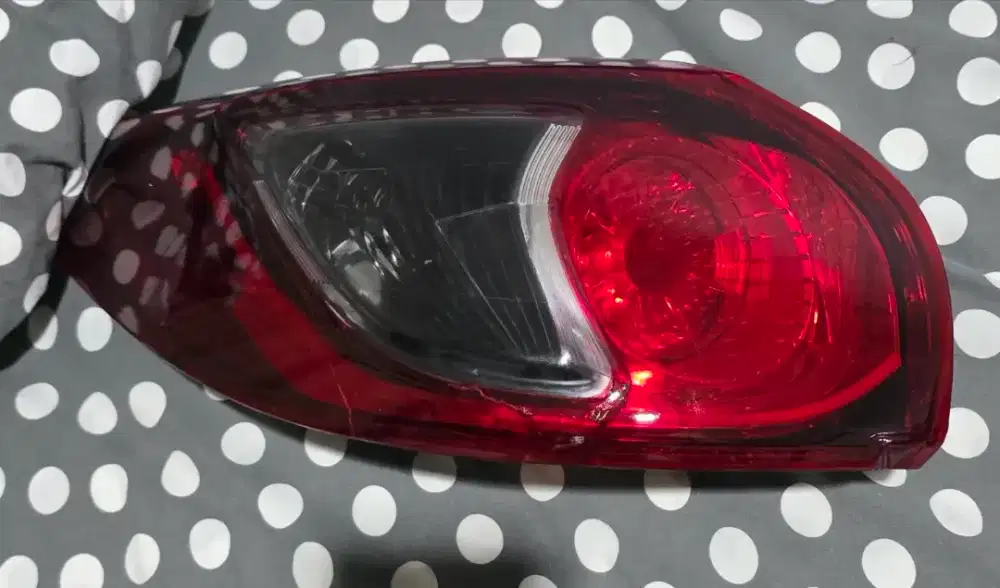 stop lamp kiri mazda cx 5 2013