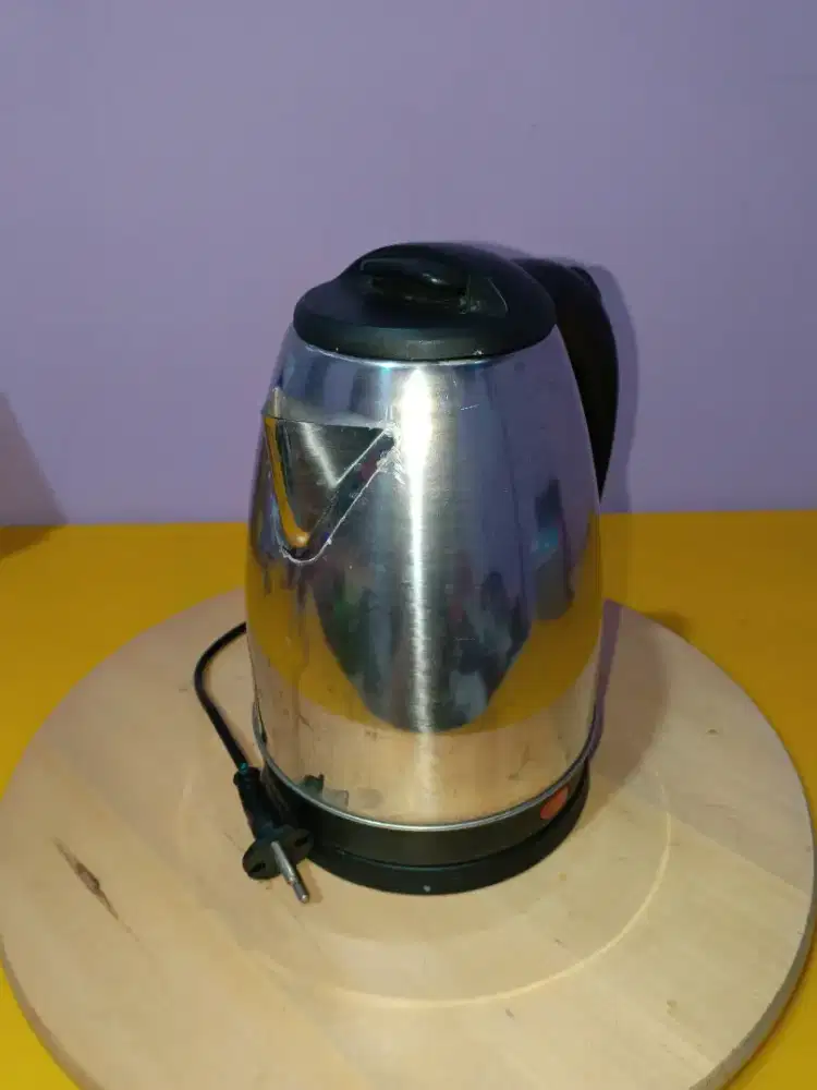 Promo murah!! kettle air listrik