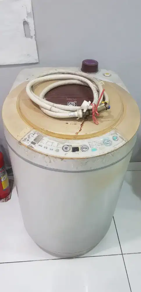 Promooo!! Mesin Cuci 1 Tabung Sharp ES-N75KY