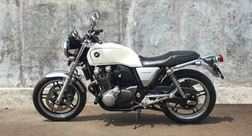 Moge Honda Cb 1100 rare 2014