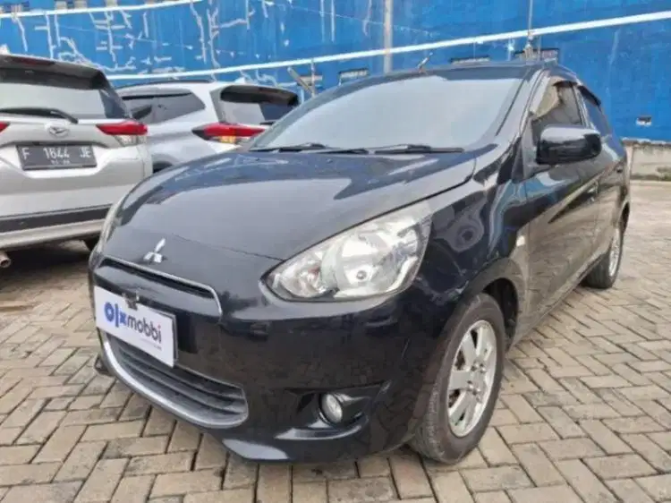 [OLXMOBBI] Mitsubishi Mirage 1.2 Exceed Bensin-AT 2015 2SFSBS
