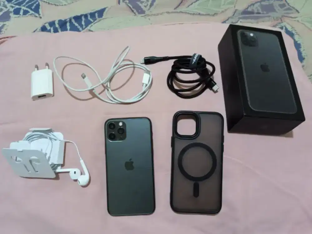 Iphone 11 PRO Black