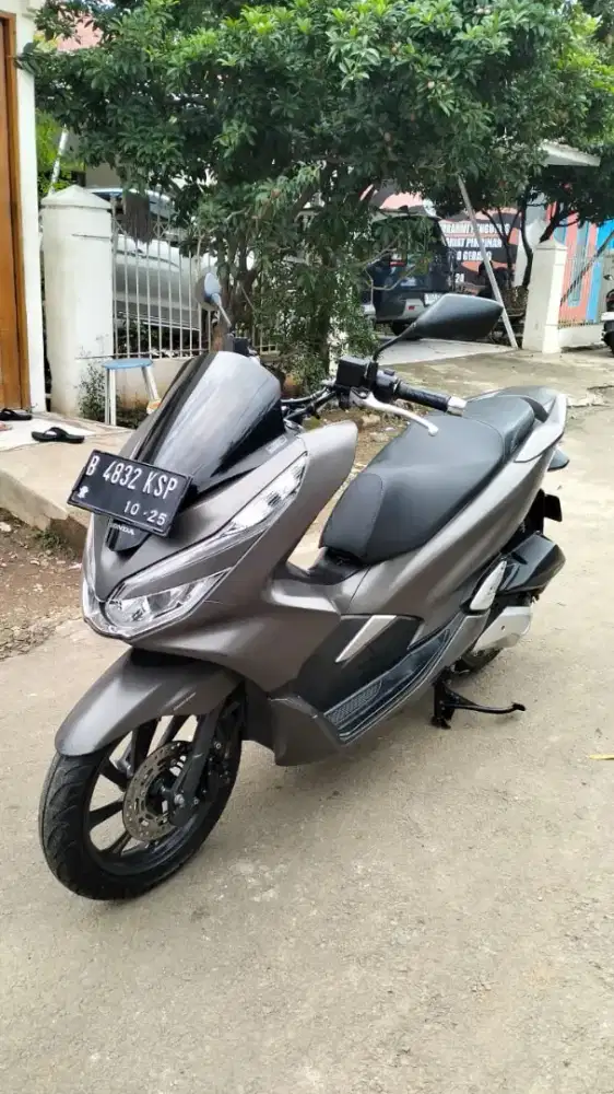 Bissmillah dijual motor Honda PCX 2019 istimewa