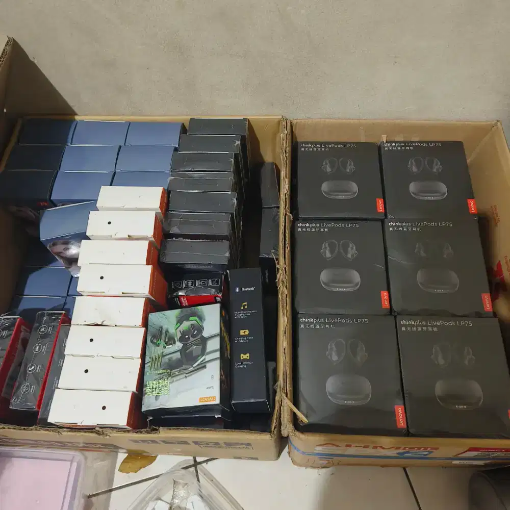 OBRAL BORONGAN/ECERAN TWS