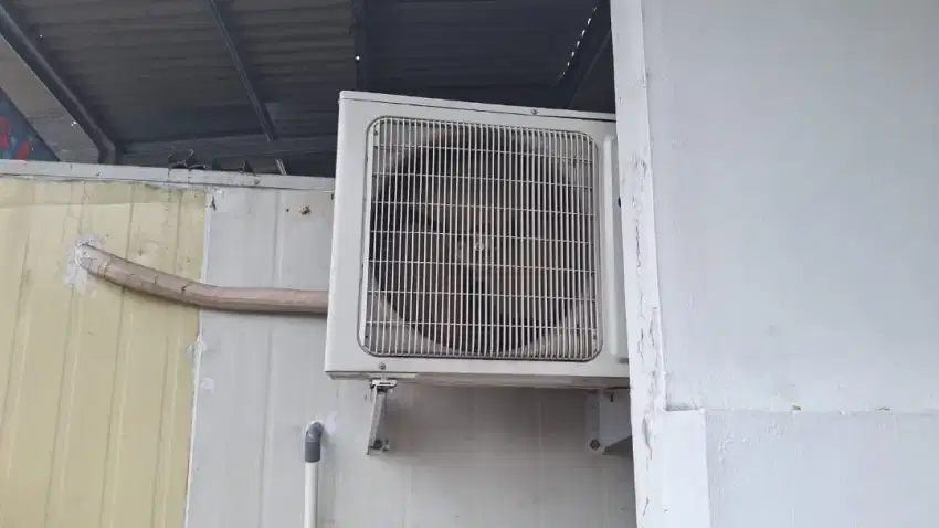 storage coolroom 2.5 ton