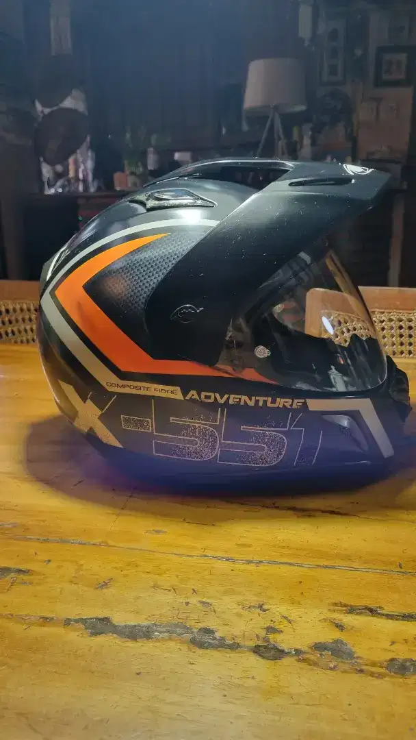 Helm XLITE X551