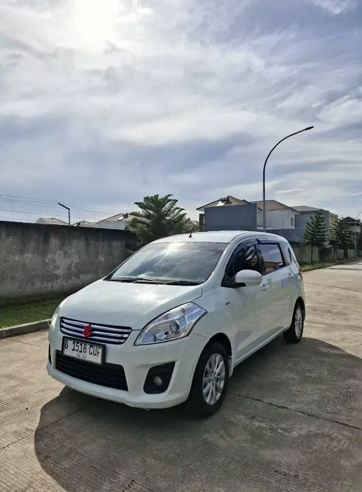 [TDP9JT] ERTIGA GL AT 2013 PAJAK PANJANG